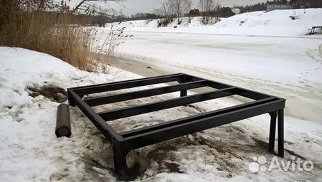 Винтовые сваи под ключ монтаж установка