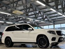 Mercedes-Benz GLS-класс 3.0 AT, 2016, 89 335 км, с пробегом, �цена 5 599 000 руб.