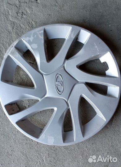 Колпаки на колеса r14