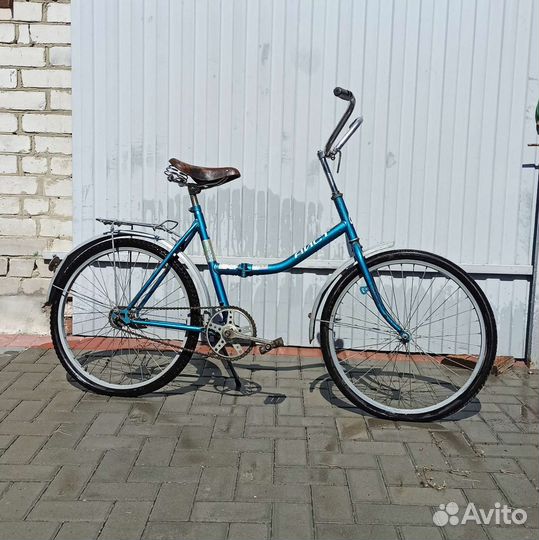 Велосипед Аист складной