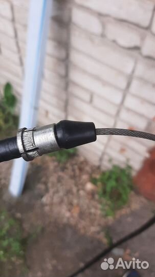 Трос стояночного тормоза ваз 2101-07 новый