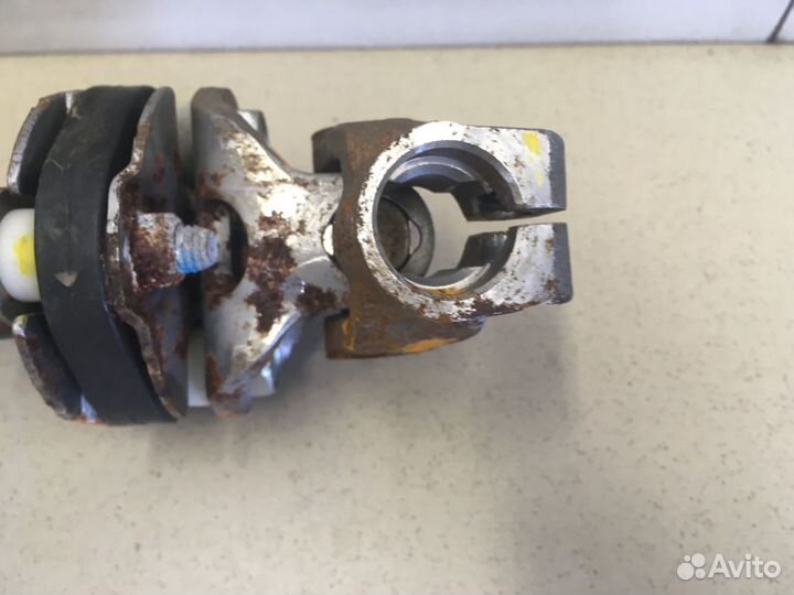 Кардан рулевой Antara 2007-2015