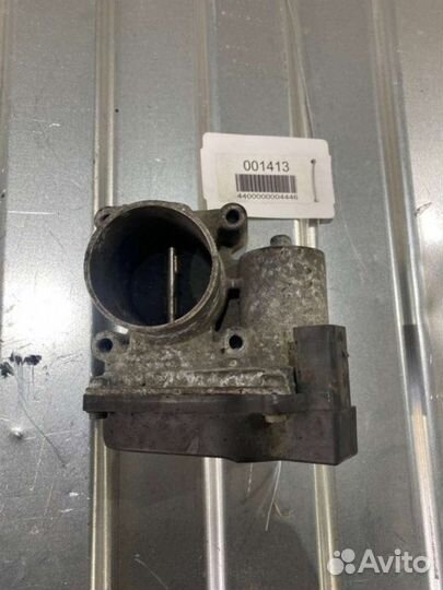 Дроссельная заслонка Seat Ibiza 3 1.2 2006