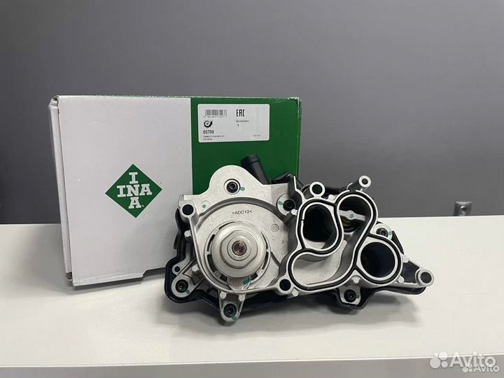 INA 538036310 Помпа в сборе Polo Rapid Golf
