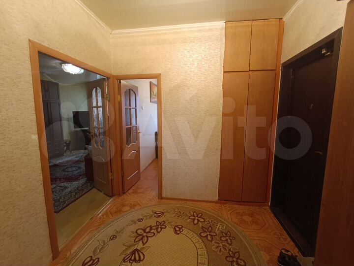 2-к. квартира, 61,2 м², 7/9 эт.