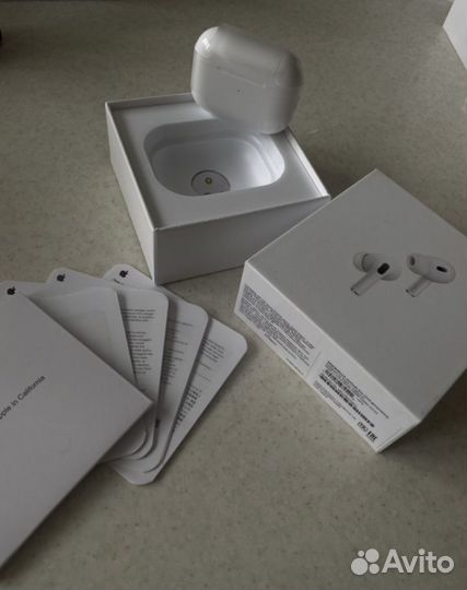 Airpods pro 2 type c lux