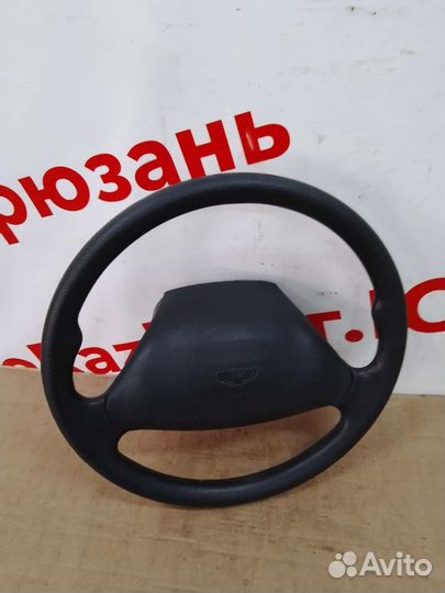 Руль Daewoo Matiz