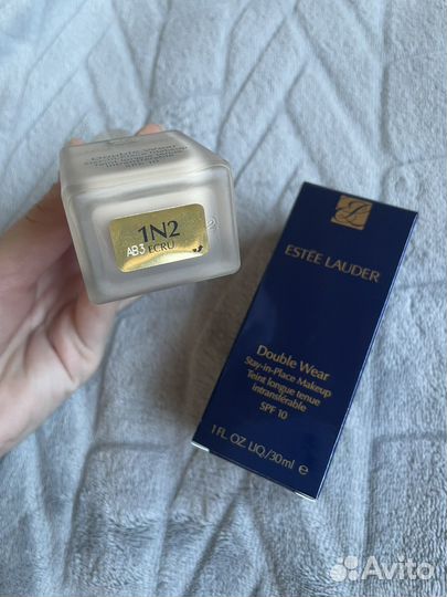 Крем тональный Estee Lauder Double wear 1N2