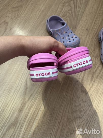 Crocs сабо детские С10 оригинал