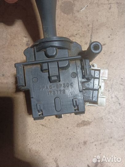 Переключатель света Toyota Passo KGC10