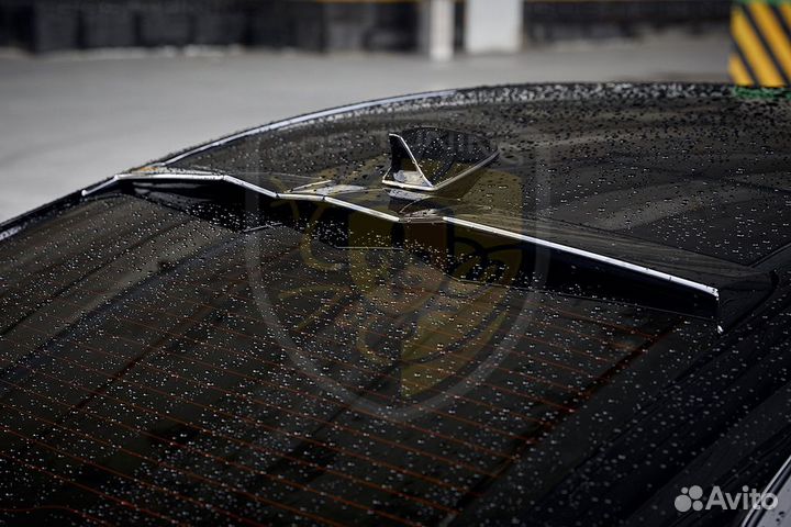 Тюнинг козырек Хендай Солярис 2