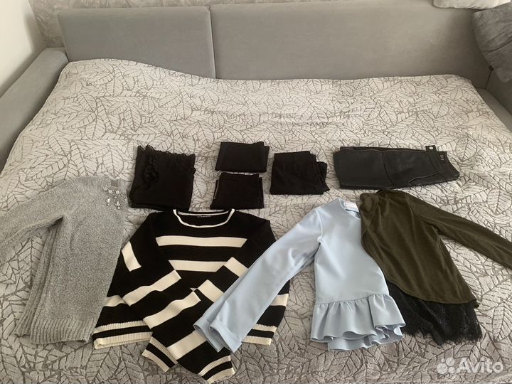 Женские вещи пакетом 42 44