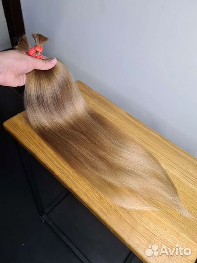 Донорский срез волос