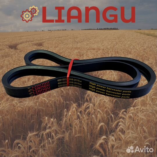 6201523 Ремень Liangu для Рсм