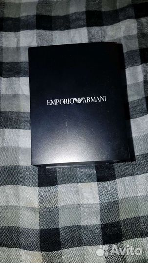 Часы Emporio Armani