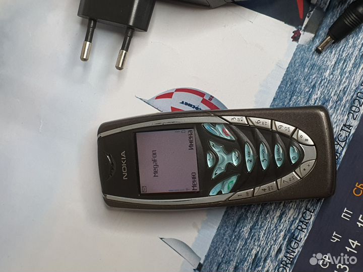 Nokia 7210