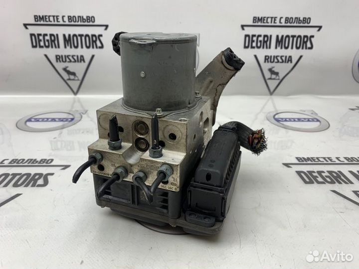 Блок управления ABS в сборе BMW 5 F10 F18 6 F12