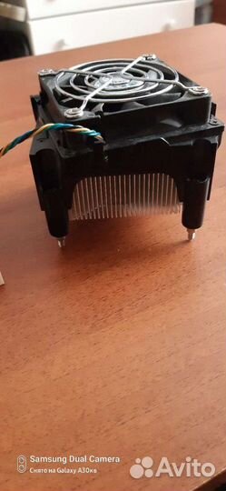 Кулер процеccорный