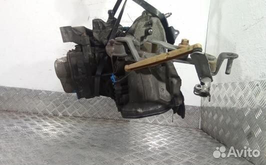 Кпп 5ст. opel corsa D (ADN20DP01)