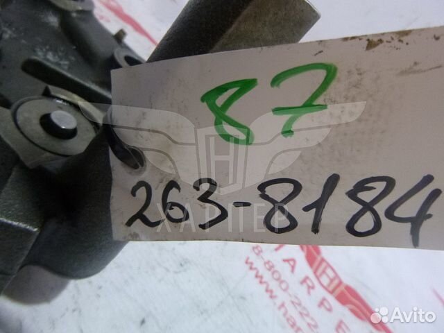 Актуатор горного тормоза C13 LEE 263-8184