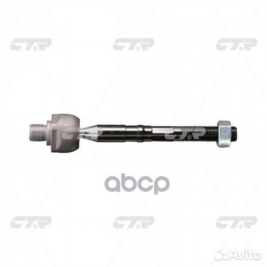 CR0340L тяга рулевая левая замена crkk40L KIA S