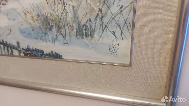 Картина М. Володиной 