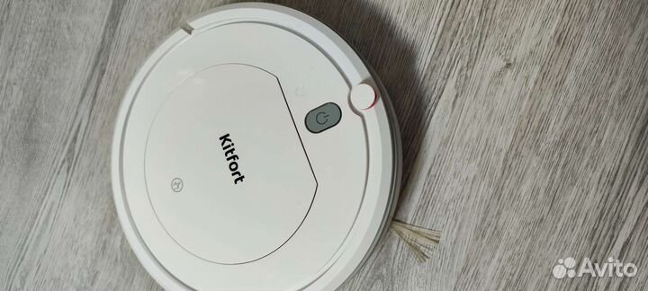 Робот пылесос kitfort KT-531