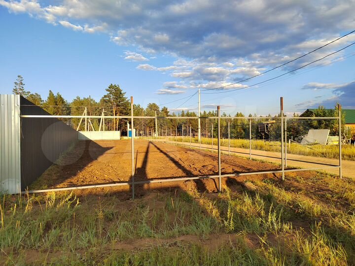 Участок 5,6 сот. (ИЖС)