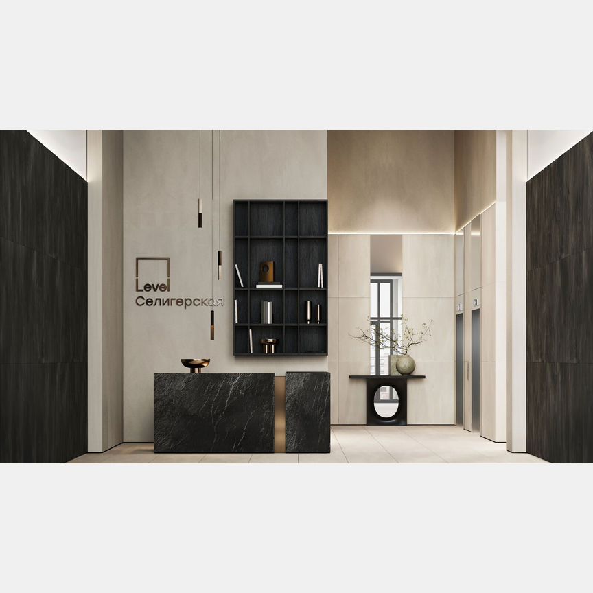 Квартира-студия, 19,4 м², 31/31 эт.