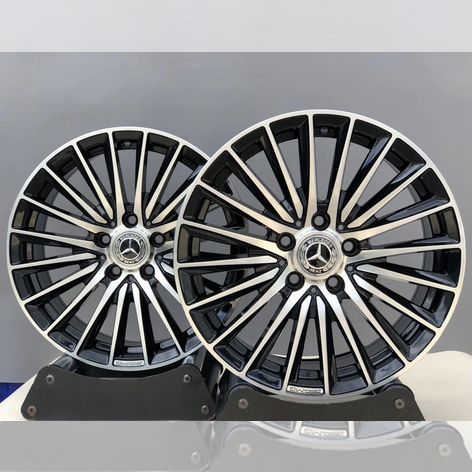 Литые диски KoKo Kuture Classica 7.5×R17 5×112