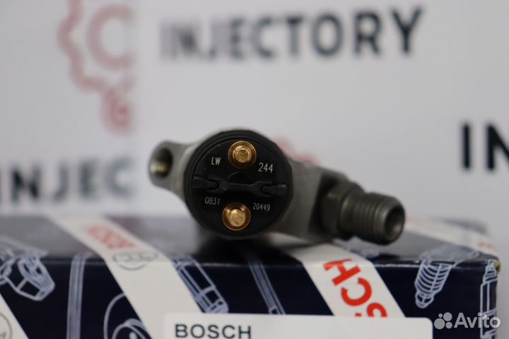Форсунка 0445120244