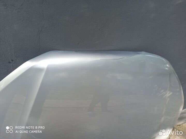 Капот LADA granta фл