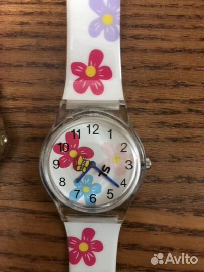 Часы детские и подростковые