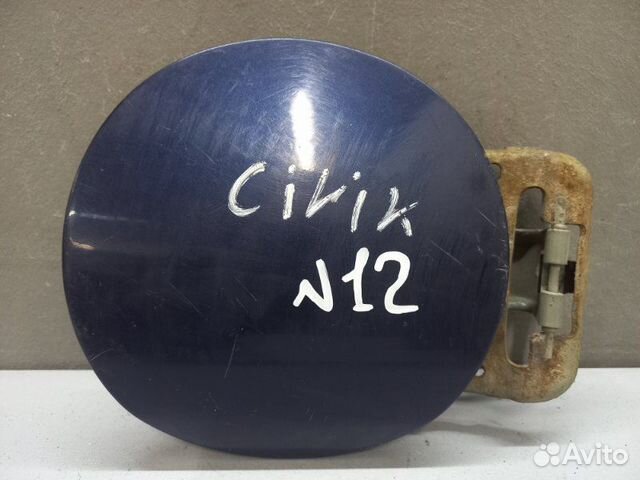 Лючок бензобака Honda Civic