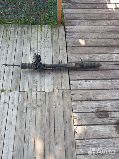 Рулевая рейка додж караван 4