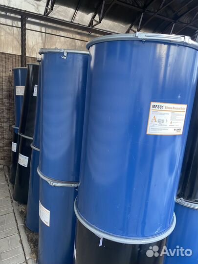 Б/у бочки метал,пластик 220л