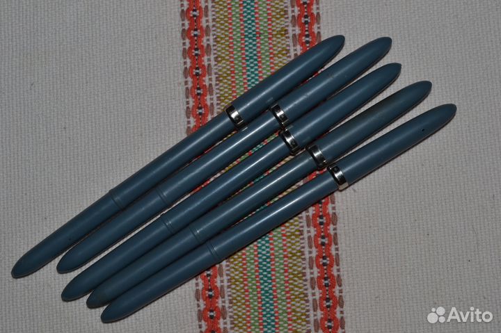 Ручка перьевая школьника СССР 60 - 70тых годов