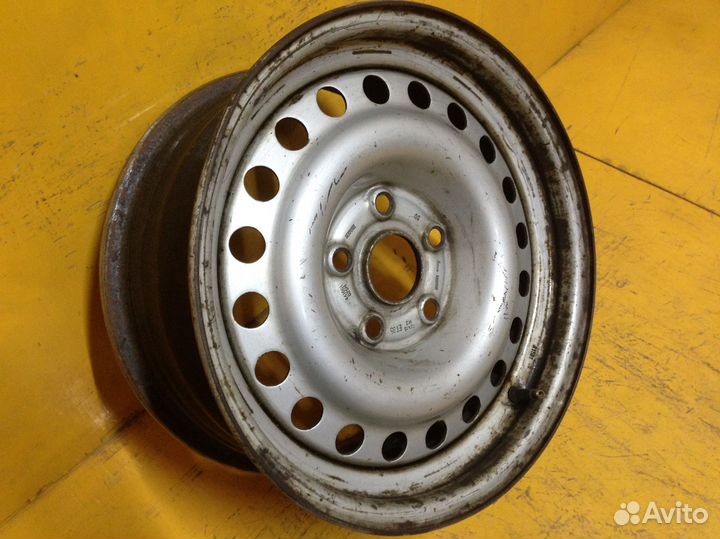 4 шт. Диски 15 5Х112 DIA 57