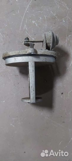 Клапан резонатора на Cadillac CTS