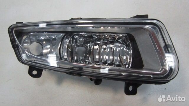 Фара противотуманная Volkswagen Polo с 2015г.в