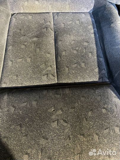 Переднее левое сидение Kia Spectra