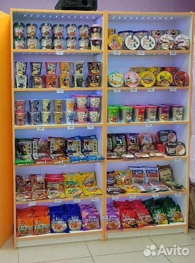 Лапша из Азии