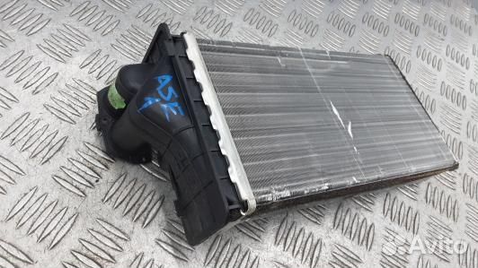 Радиатор отопителя peugeot 307 (ASE01KJ01)