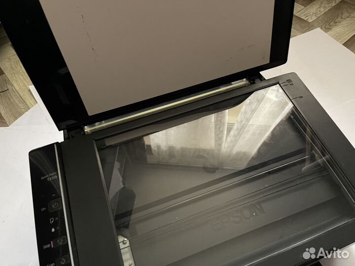 Сканер Epson Stylus TX119