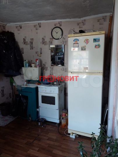 Дом 21 м² на участке 3 сот.