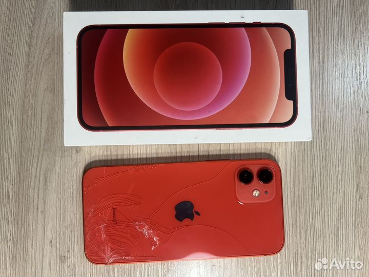 iPhone 12, 128 ГБ