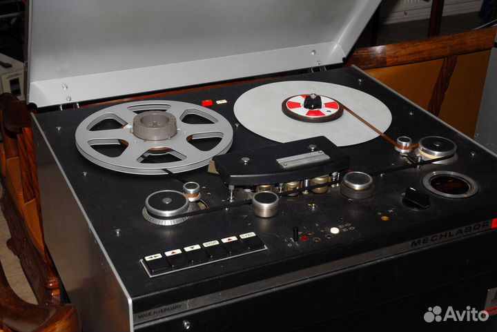 Mechlabor STM610 / 600 обслужен настроен