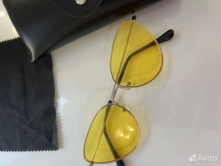 Солнцезащитные очки