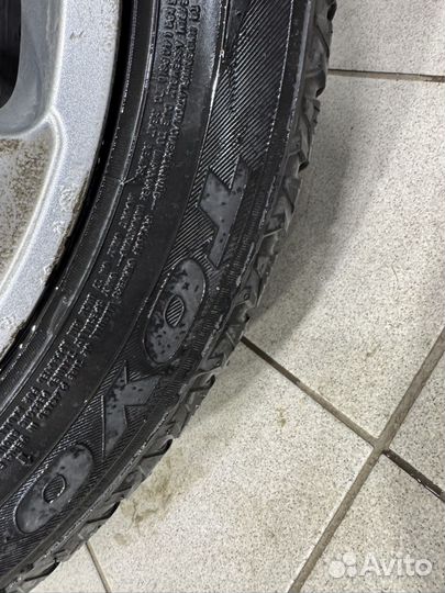 Колеса зимние r17 225 50