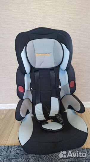 Детское автокресло 9 до 36 кг